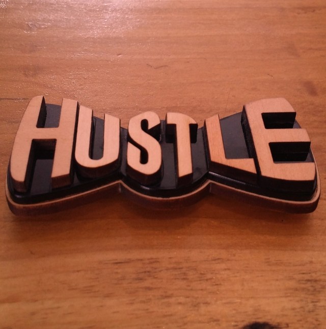 #HustleBowTie